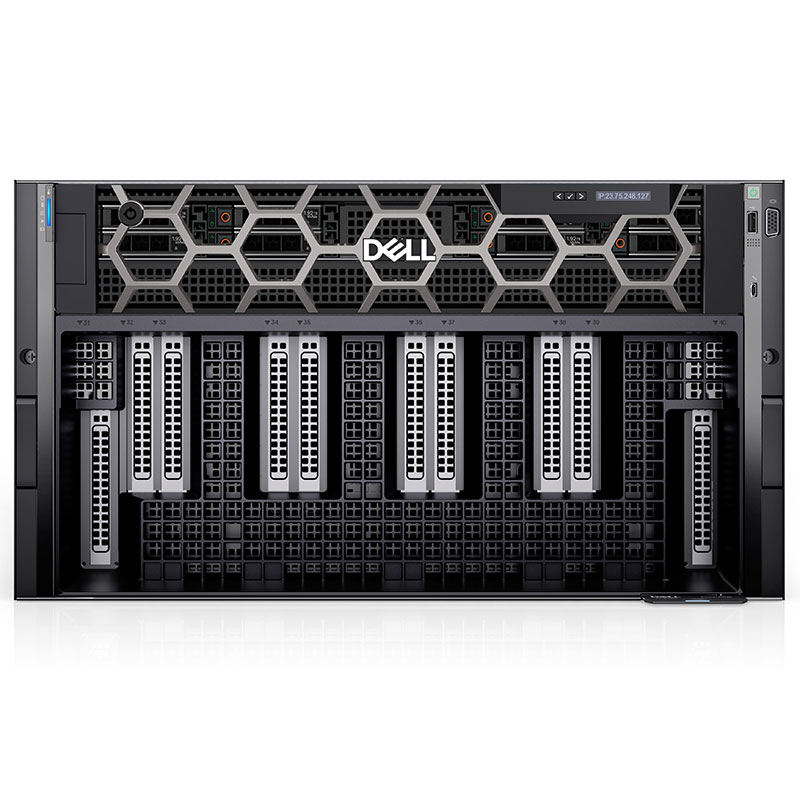 DELL PowerEdge XE9680 GPU sunucu